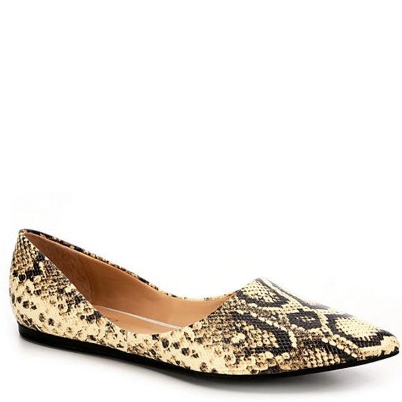 franco sarto hazeline flat taupe
